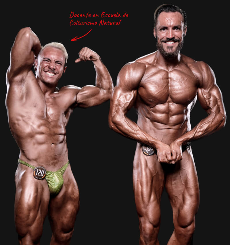 pablo con roberto amorosi