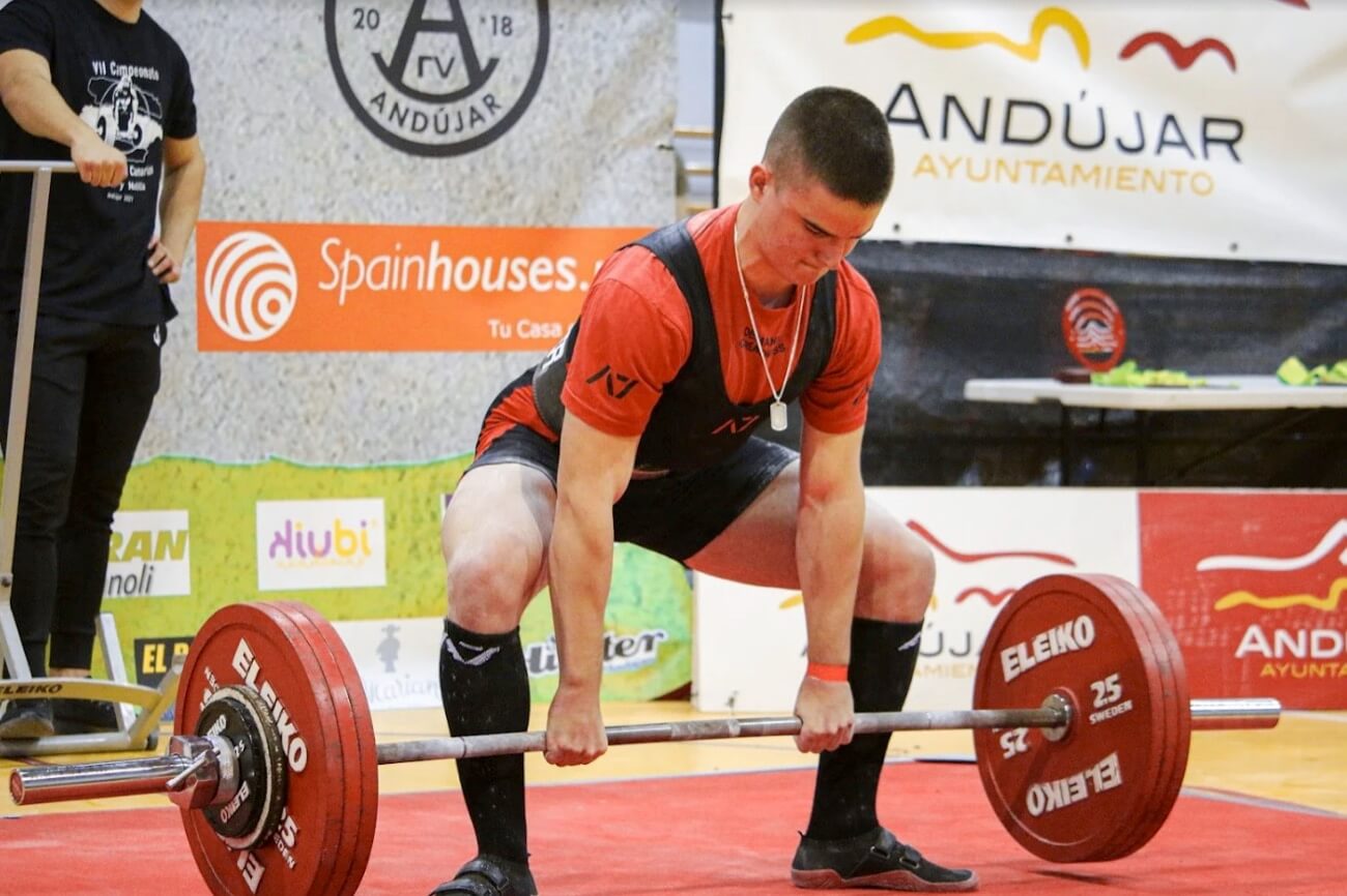 TU PRIMERA COMPETICIÓN DE POWERLIFTING - Smartlifting