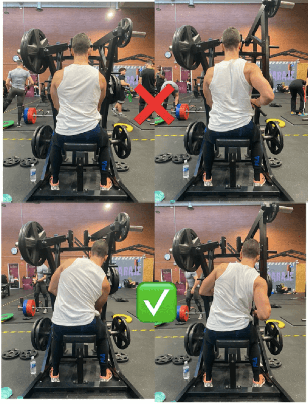 variables fundamentales en el entreno de fuerza-hipertrofia